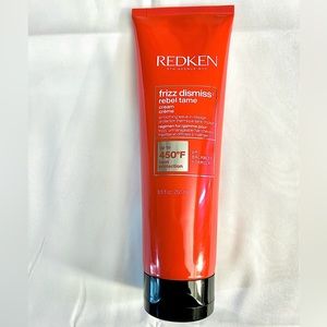 REDKEN Frizz Dismiss Rebel Tame Cream, Heat Protective